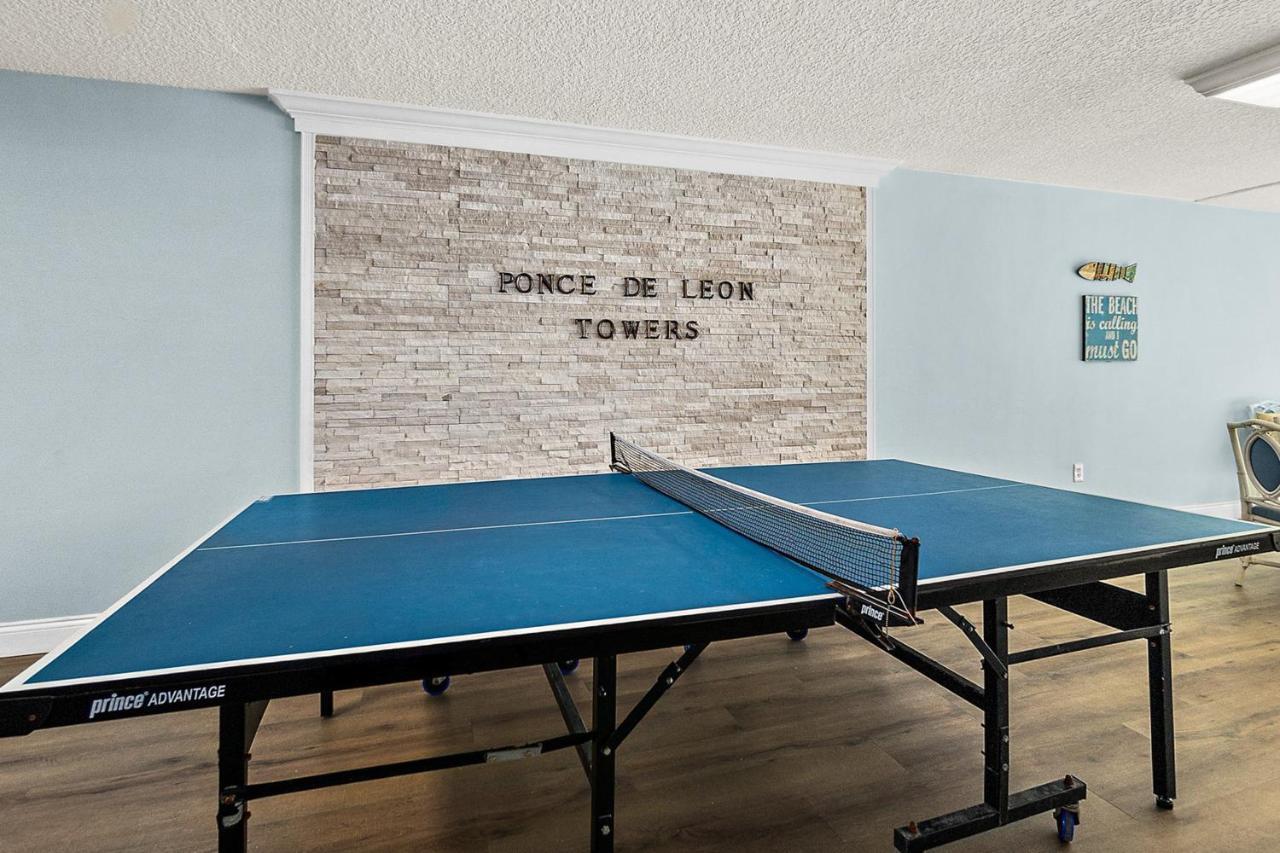 뉴스머나비치 Ponce De Leon Towers 507 아파트 외부 사진