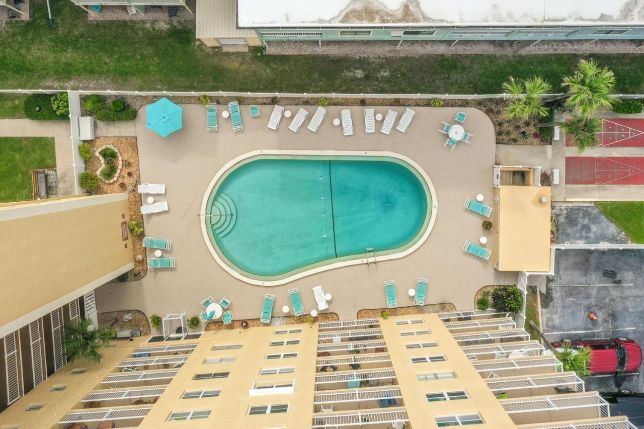 뉴스머나비치 Ponce De Leon Towers 507 아파트 외부 사진