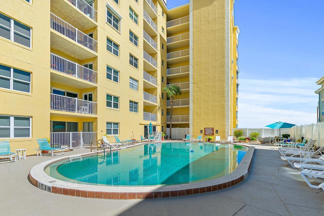 뉴스머나비치 Ponce De Leon Towers 507 아파트 외부 사진